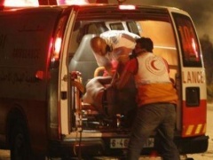 8 اصابات في حوادث طرق بغزة