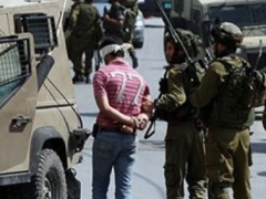 الاحتلال يقتحم مخيم عايدة ويعتقل شقيقان