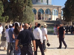 إصابة عاملين في ورشتي بناء في القدس وتل أبيب