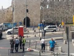 الاحتلال يغلق شوارع وطرقات في القدس استعدادا لتشييع بيرس غدا