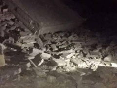 الاحتلال يهدم آبار شرق سعير في الخليل