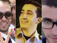 انهيار تام في الوضع الصحي للاسرى الثلاثة المضربين