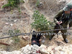 اصابة طفل برصاص الاحتلال بدعوى محاولة طعن