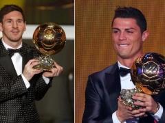 الكرة الذهبية.. بين 