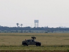 الاحتلال يستهدف المزارعين شرق البريج