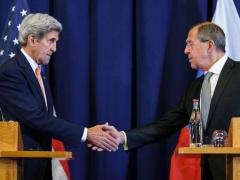 أمريكا وروسيا تعلنان عن خطة للهدنة في سوريا