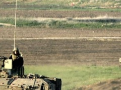 قوات الاحتلال تتوغل جنوب شرق خان يونس