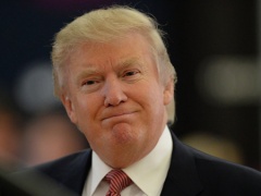 ترامب: سأعترف بالقدس عاصمة لإسرائيل