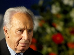 وفاة رئيس إسرائيل السابق شمعون بيريز