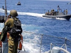 الاحتلال يستهدف المزارعين شرق البريج