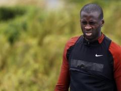 غوارديولا يحدد شرطه للسماح لتوريه باللعب