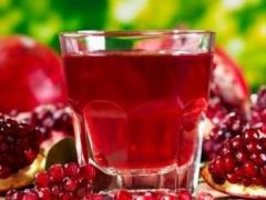 فوائد عصير الرمان الطبيعي