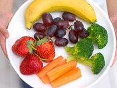 هذه هي فوائد الفواكه للأطفال!