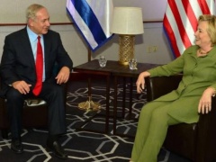 كلينتون لنتنياهو: 