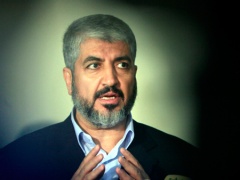 مشعل: حماس تمتلك أسلحة ضعف ما كان لديها قبل عامين