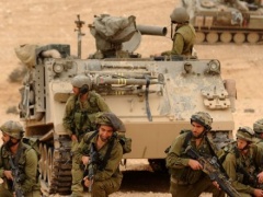 الاحتلال يبدأ مناورة تحاكي مواجهة الحرب على اكثر من جبهة