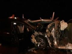 صور - 4 قتلى في حادث سير جنوب نابلس