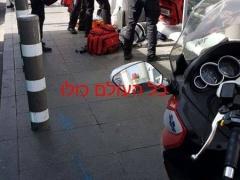 (صور وفيديو) 5 إصابات في عملية إطلاق نار 