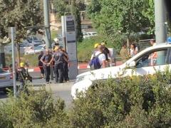 (صور وفيديو) 5 إصابات في عملية إطلاق نار 