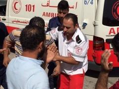 صور- مصرع مواطن وإصابة آخرين بحادث سير في نابلس