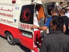 صور- مصرع مواطن وإصابة آخرين بحادث سير في نابلس