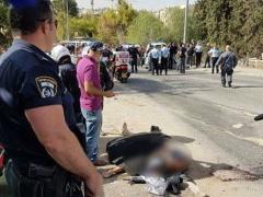 (صور وفيديو) 5 إصابات في عملية إطلاق نار 