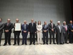 حفل اعلان الخليل مدينة حرفية عالمية للعام 2016