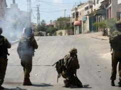 اقتحام سبسطية ونصب خيمة للمستوطنين