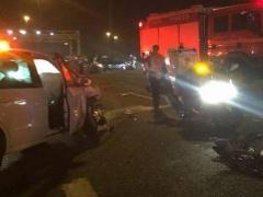 صور - 4 قتلى في حادث سير جنوب نابلس