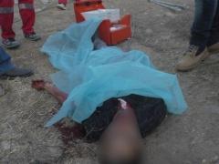 استشهاد شاب برصاص الاحتلال شمال الخليل