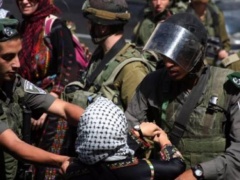 بعد تحقيق استمر 12 ساعة- الاحتلال يعتقل فتاة من بيت لحم