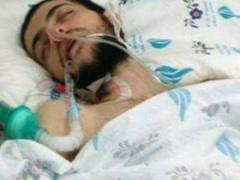 الأسير المحرر مالك القاضي يتعافى ويغادر المستشفى غدًا الاحد