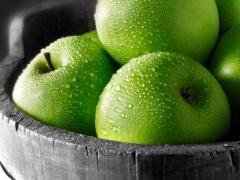 التفاح يقي من السرطان