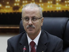 الحمد الله الى المانيا لعقد اللجنة الوزارية المشتركة بين البلدين