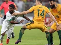 تصفيات المونديال.. تعادل إيجابي بين السعودية وأستراليا