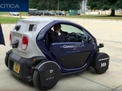 بريطانيا تختبر السيارات ذاتية القيادة في شوارعها لأول مرة