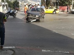 مصرع مواطن اصيب بحادث مروري قبل عدة ايام في غزة