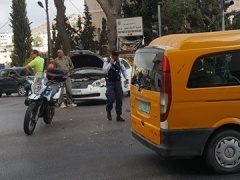 مصرع مواطن اصيب بحادث مروري قبل عدة ايام في غزة
