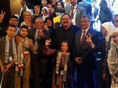 طلائع الأمل بنابلس تفوز بجائزة أفضل مدرسة عربية