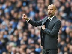 غوارديولا: ما حدث ليس غريبا