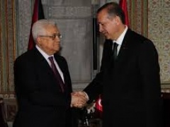 أبو مازن وأردوغان يبحثان القضية ومشاريع اقتصادية