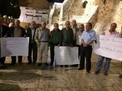 فعاليات سياسية وأكاديمية وثقافية تندد بجريمة اغتيال الكاتب ‏والمناضل ناهض حتر