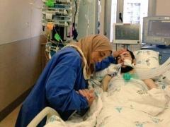 الأسير المحرر مالك القاضي يتعافى ويغادر المستشفى غدًا الاحد