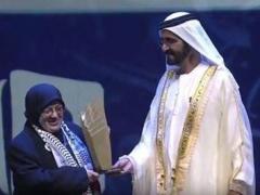 طلائع الأمل بنابلس تفوز بجائزة أفضل مدرسة عربية