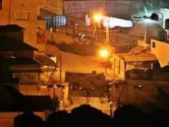 اصابة شابين برصاص الاحتلال واعتقال أحدهما في قباطية