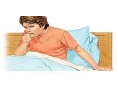 كيفية القضاء على السعال