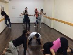 الحارة: فلسطين في عيون اندرا يبدأ هذا الاسبوع