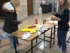 الحارة: فلسطين في عيون اندرا يبدأ هذا الاسبوع