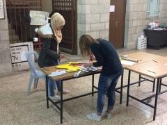 الحارة: فلسطين في عيون اندرا يبدأ هذا الاسبوع