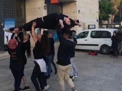 مسرح الحارة يختتم 